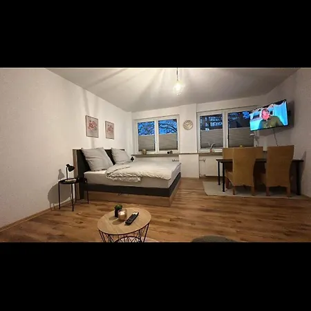 Lägenhet Pott Spot Essener Innenstadt Mit Kueche *