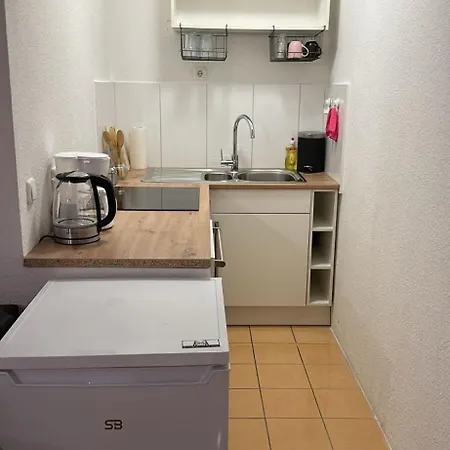 Pott Spot Essener Innenstadt Mit Kueche شقة