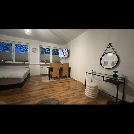 Pott Spot Essener Innenstadt Mit Kueche Appartement