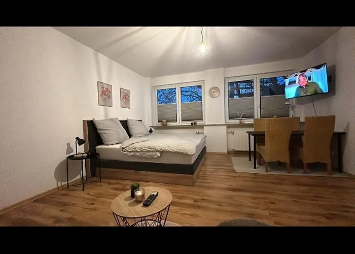 Lejlighed Pott Spot Essener Innenstadt Mit Kueche *