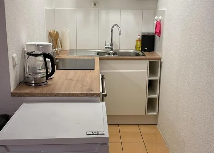 Pott Spot Essener Innenstadt Mit Kueche Lejlighed