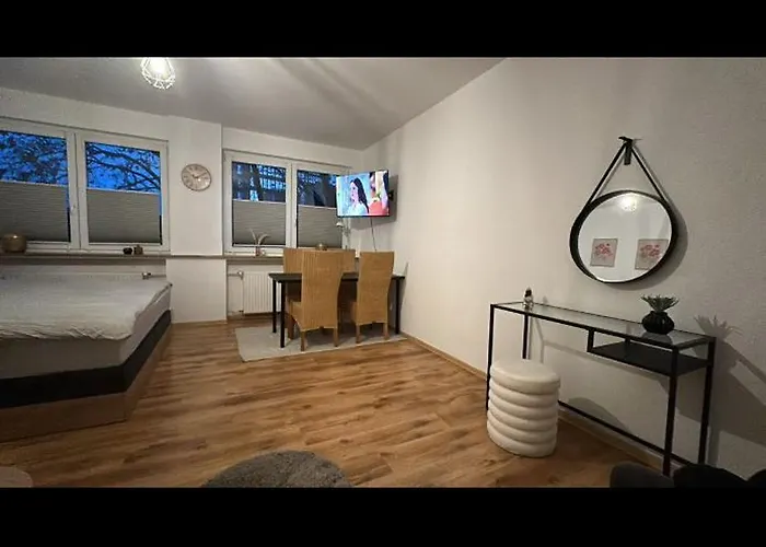 Pott Spot Essener Innenstadt Mit Kueche Appartement